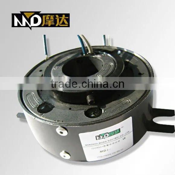 Through Bore 50MM slip ring/ electric swivel slip ring