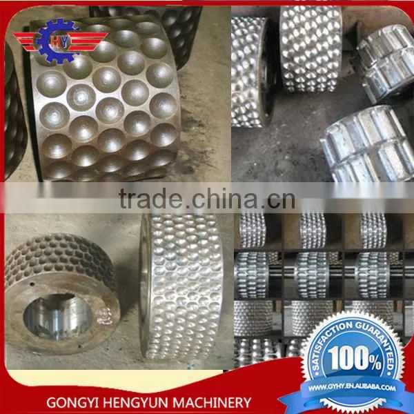 Coke breeze briquette equipment/Coke breeze roller press machine