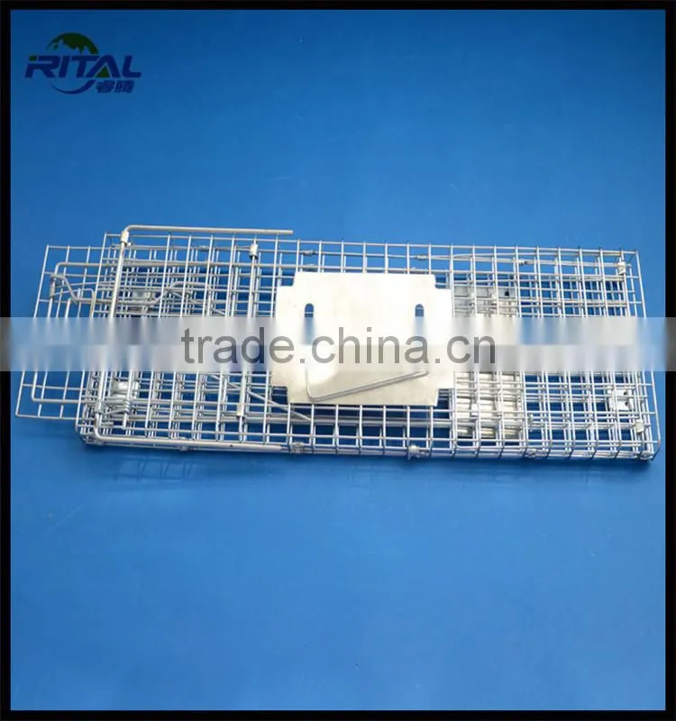 Live Trap Cage,Fox Trap Cage,Animal Trap cage,mouse trap cage