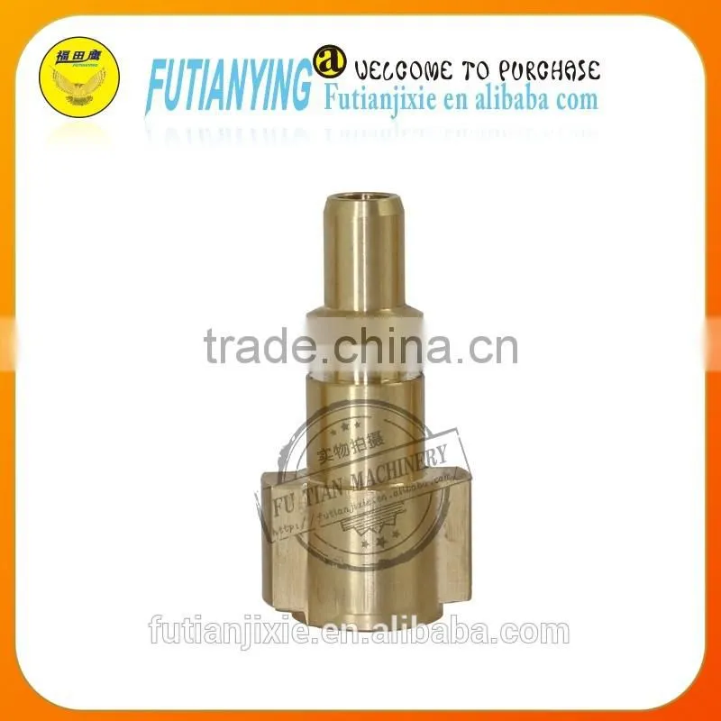 FT-K9 Quick Release Foam Lance Connector