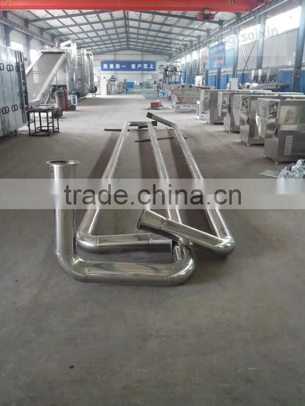 food processing machine double roller flavoring machine ,CE