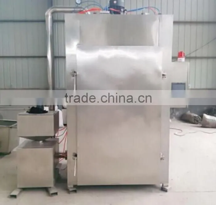 China professional supplier Industrial smoke oven/sausages smoke oven/smoked Fish Oven