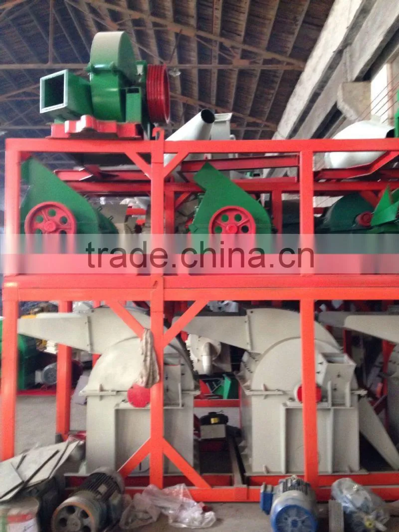 Best quality reliable homemade wood chipper for sale