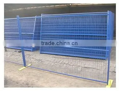 Metal safety barrier cattle goat fence panels for sale