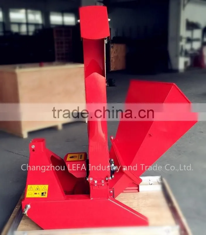 3 Point Linkage Farm Wood chipper from manufacturer