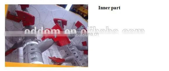 2017 new arival concrete and powder twin-shaft mixer for sale