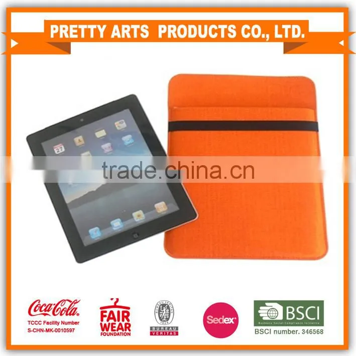 polyester felt bag