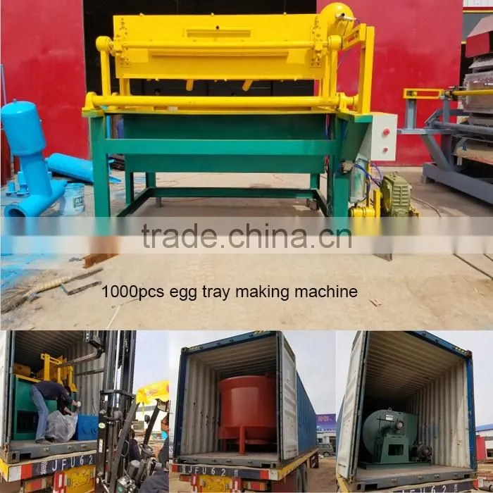 small egg tray dryer india egg tray machine
