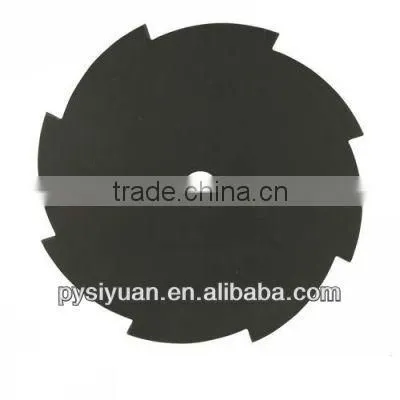 brush cutter blade