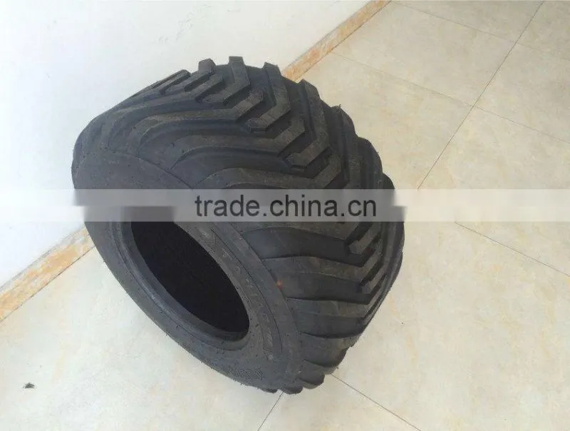 China tyre manufacturer Agricultural tire implement tire 400/60x15.5 500/60-22.5TL