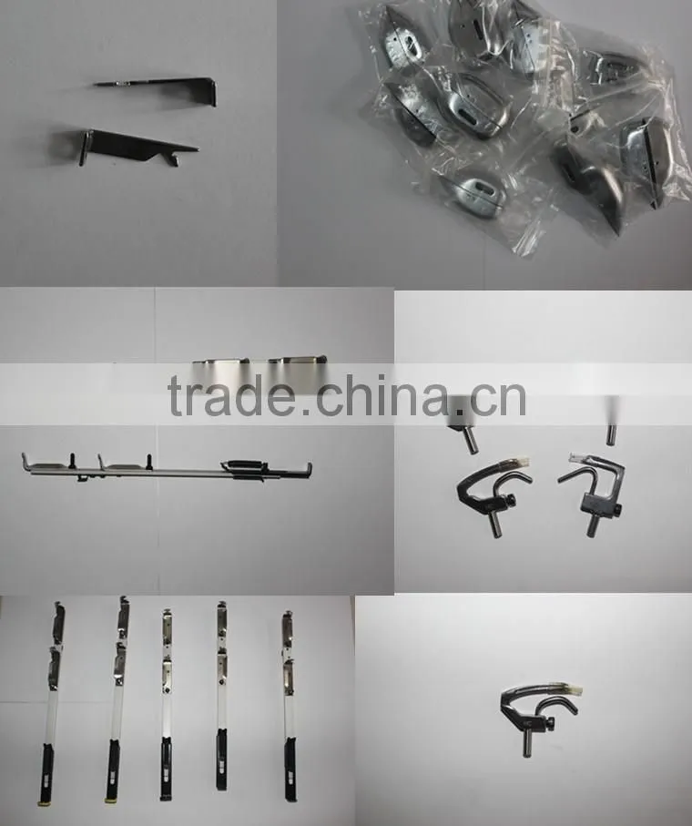 trimmer for quilting machine, Multi-needle Quilting trimmer