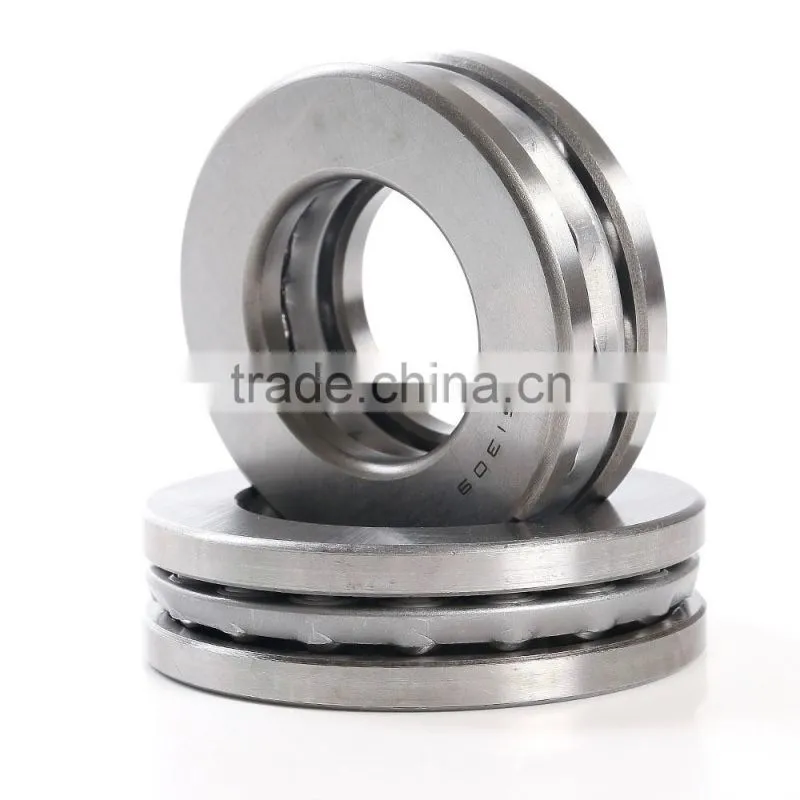 Factory steel flat axial spherical thrust roller bearing 52204 high quality at low price