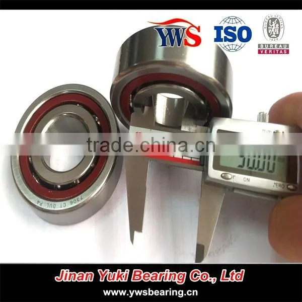 7306 C T DUL P4 Angular Contact Ball Bearing