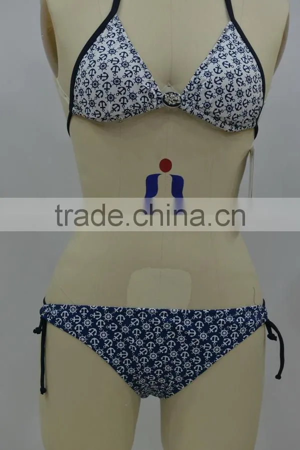 2014 sexy girl micro bikini swimwear models