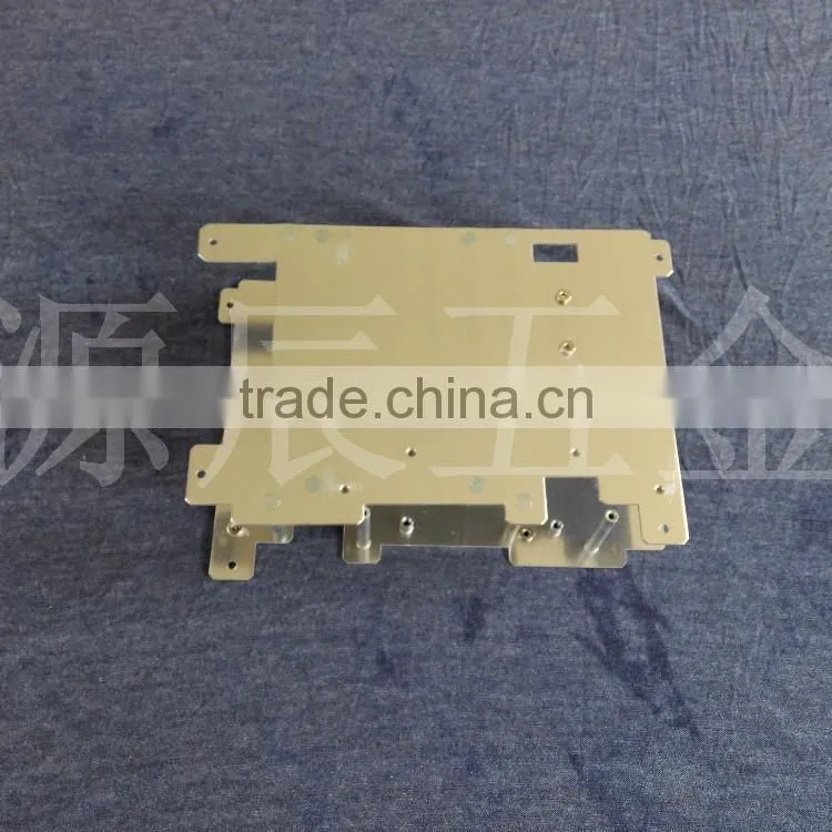 stamping tooling for medical instrument hardware