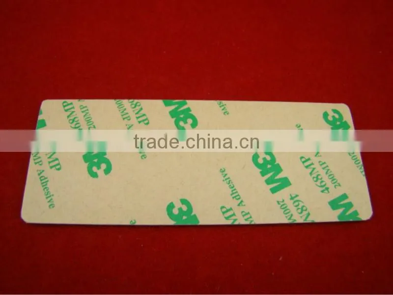 Engraved ABS Warning Tag