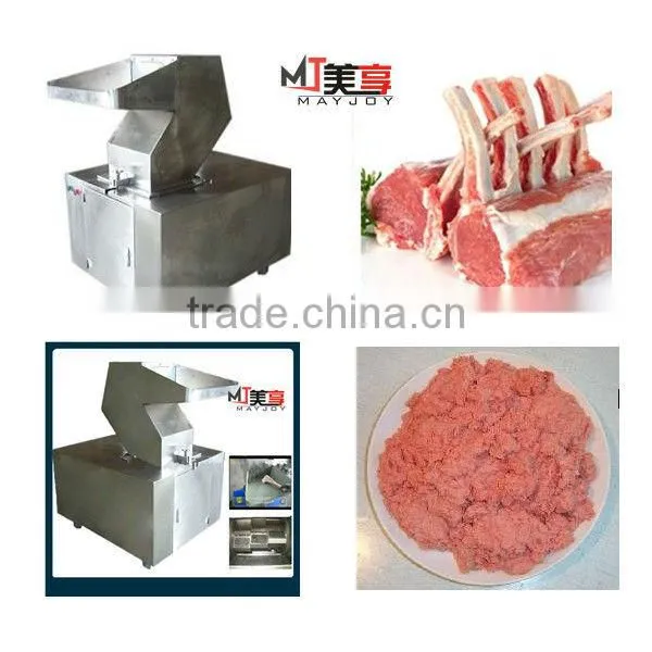 2017 New Advanced Cow and Chicken Bone Grinding Machine,Bone Crusher/Machine chop bone