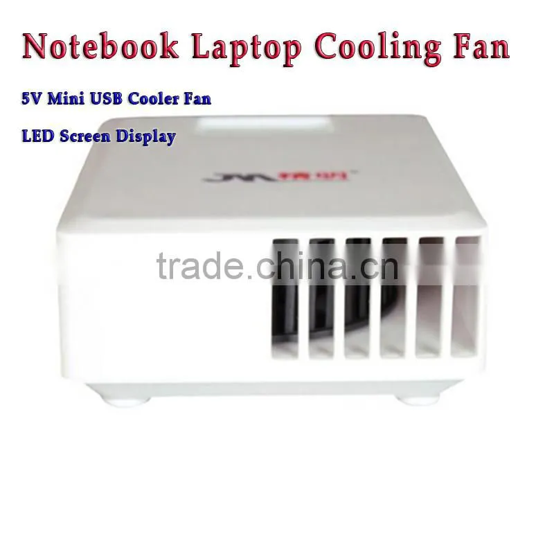 High USB Notebook PC Cooling Fans national electric for samsung/dell Apple Laptop Cooling Fan