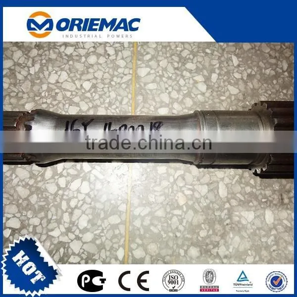 Original spare parts for construction Machinery
