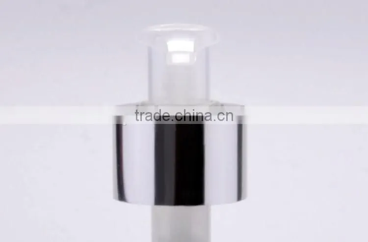 PP plastic lotion pump for shampoo factory custom lotion pump*SM21 A