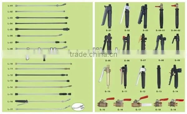 OEM factory insecticide sprayer