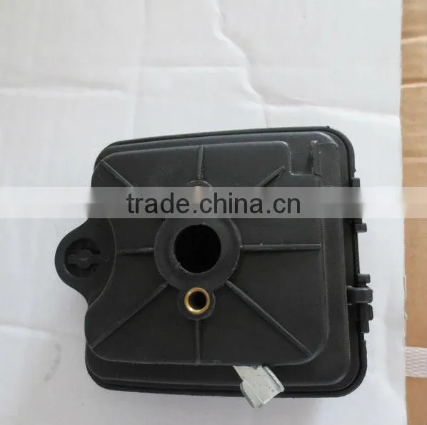 China original accessories gasoline engine muffler for sale