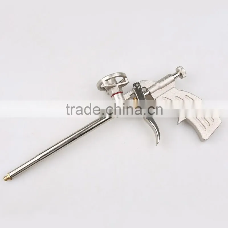 Aluminum alloy foam gun,metal foam gun