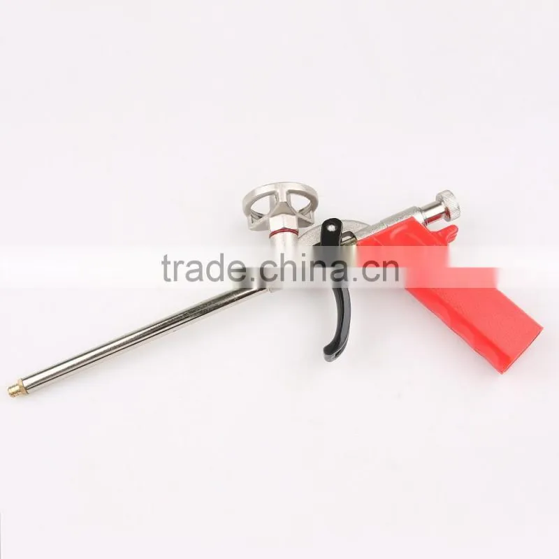 durable and professional foam gun,polyurethane spray foam gun