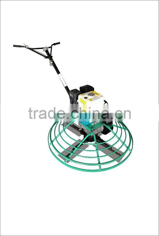 2014 best selling HXM100 80kg concrete superior power trowel for sale