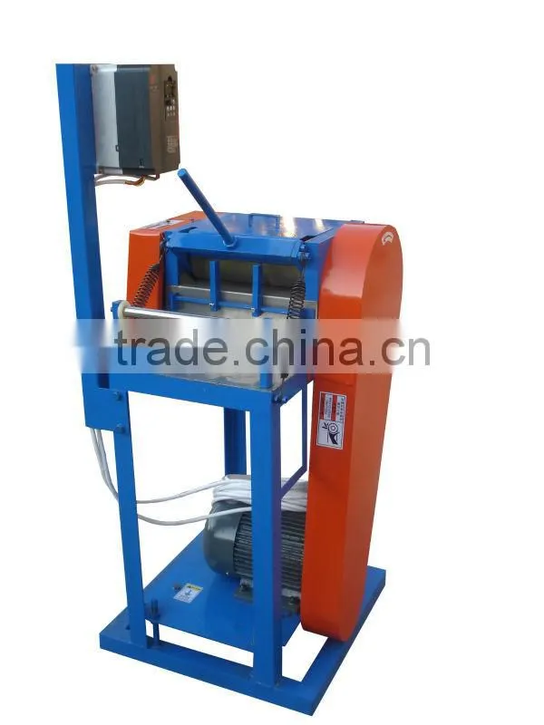 PE/EVA foam sheet pelletizing extrusion machine