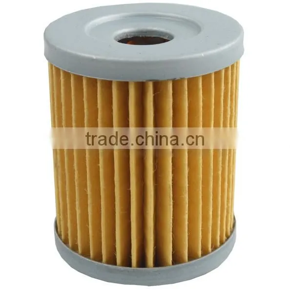 Motorcycle Oil Filter for Yamaha Scooter YP400 Majesty (1st Air Filter)5RU,34B 04-12