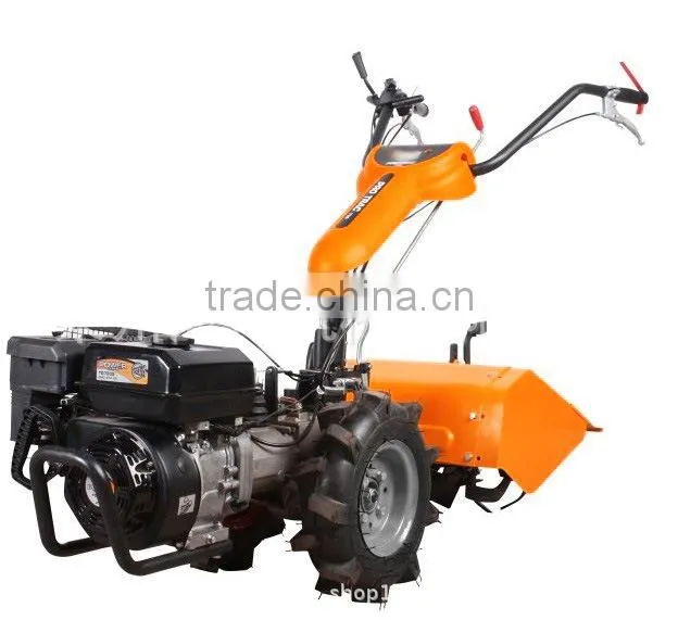 Multifunctional rotary tiller sweeper for garden and farm PRO600