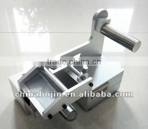 Hot sales adhesive wine label dispenser