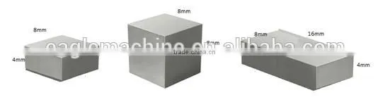 Strip Extrusion Machine Line