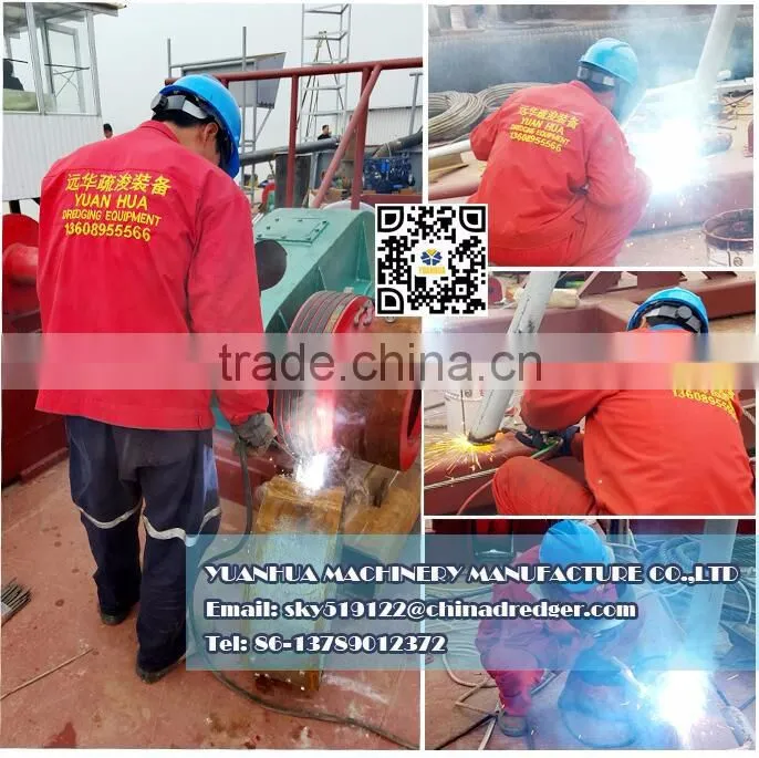 dreger river sand mining equipment Drilling suction dredger