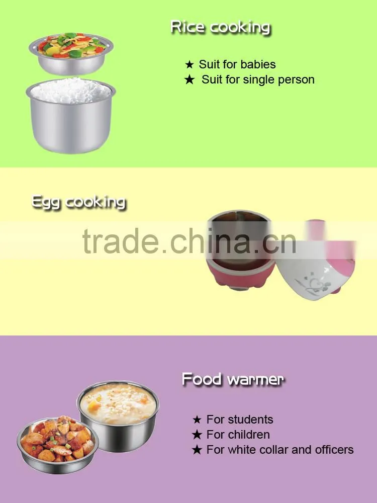 Factory supply nutrition breakfast stainless steel egg master machine