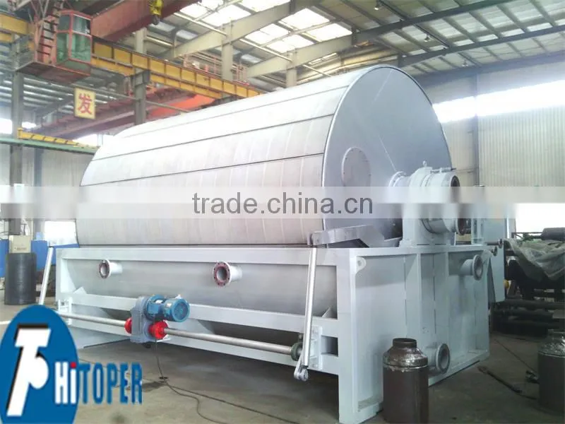 rotary belt filter press