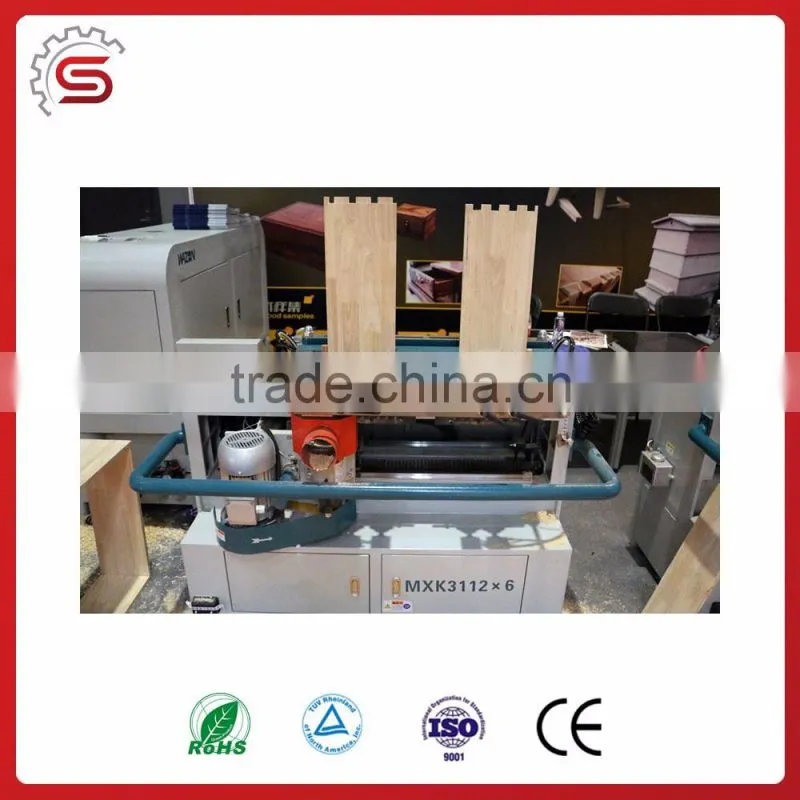 High quality woodworking machine MXK3112X6 Dovetail Tenoner
