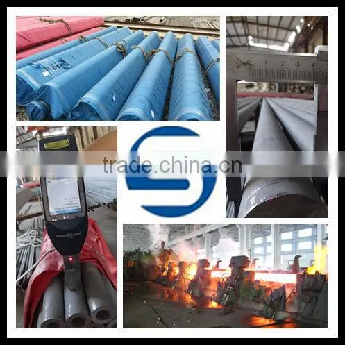 astm a213 tp304 stainless steel seamless pipe tube