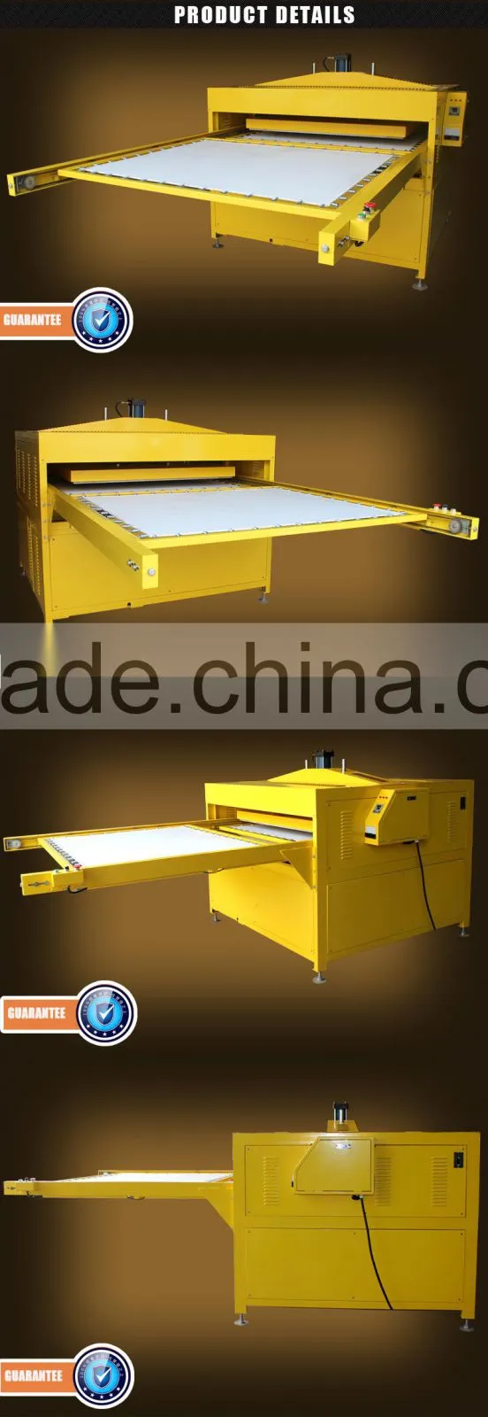 Factory Direct Automatic Design Textile Machinery Price