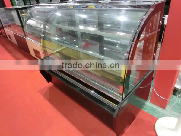 Hot Sale Cake Display Cabinet,Cake Display Fridge(ZQ-12BC01)