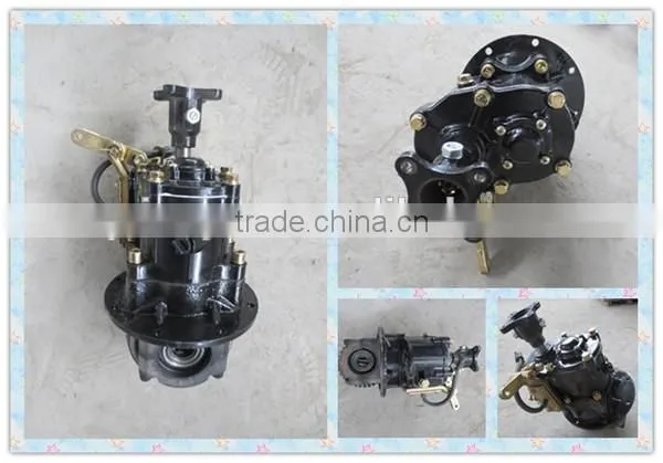 Differential used for tricycle made in China