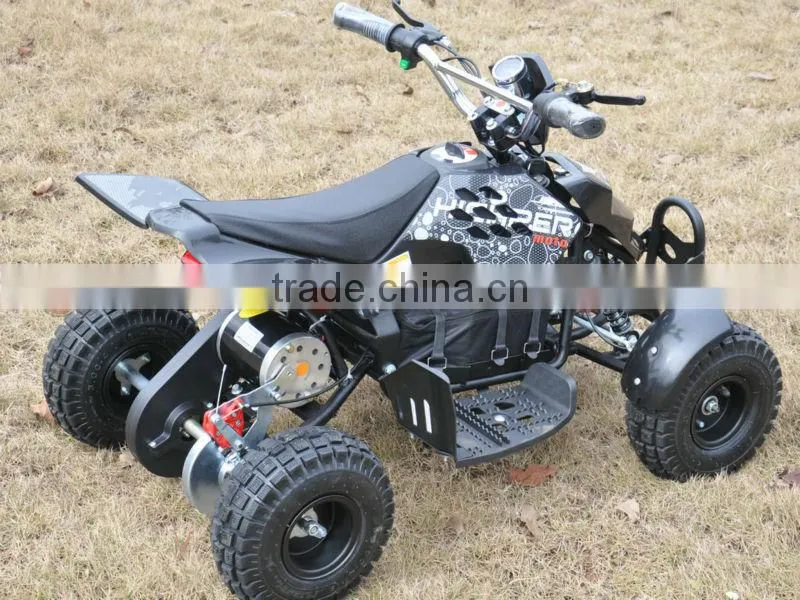 350W 500W 800W Mini Electric Quad Bike ,kids electric quad bikes(ATV-10E)