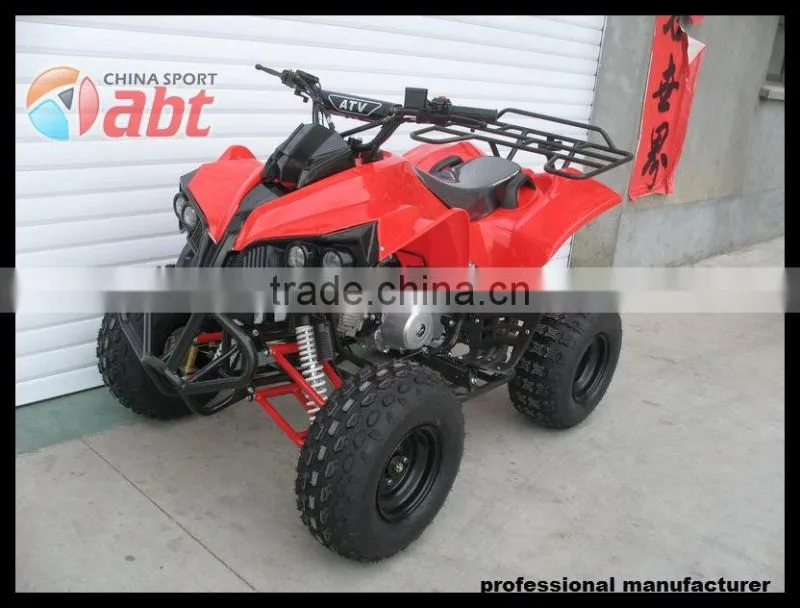 Upbeat high quality 125cc atv bike,kids atv,adults atv,off road use atv,quad bike