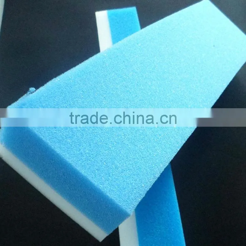 Popular in restaurant clening melamine sponge pad