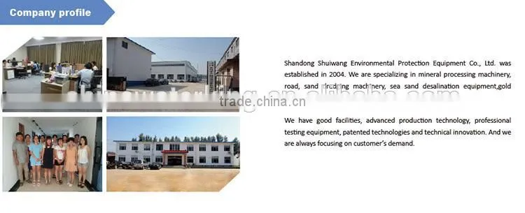 low consumption of river gold mining equipment on sale
