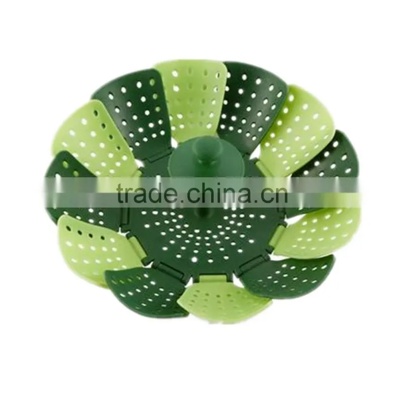 Household Decoration Foldable Magical Fruit Basker And Tray
