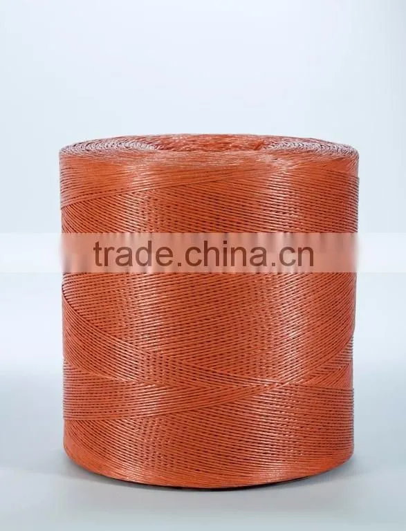 Heavy duty baler twine