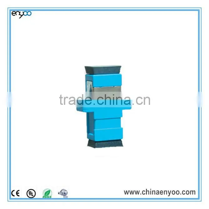 SC/SC simplex fiber optic couplers
