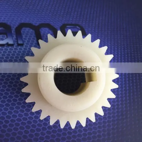 black plastic spool can also make other color